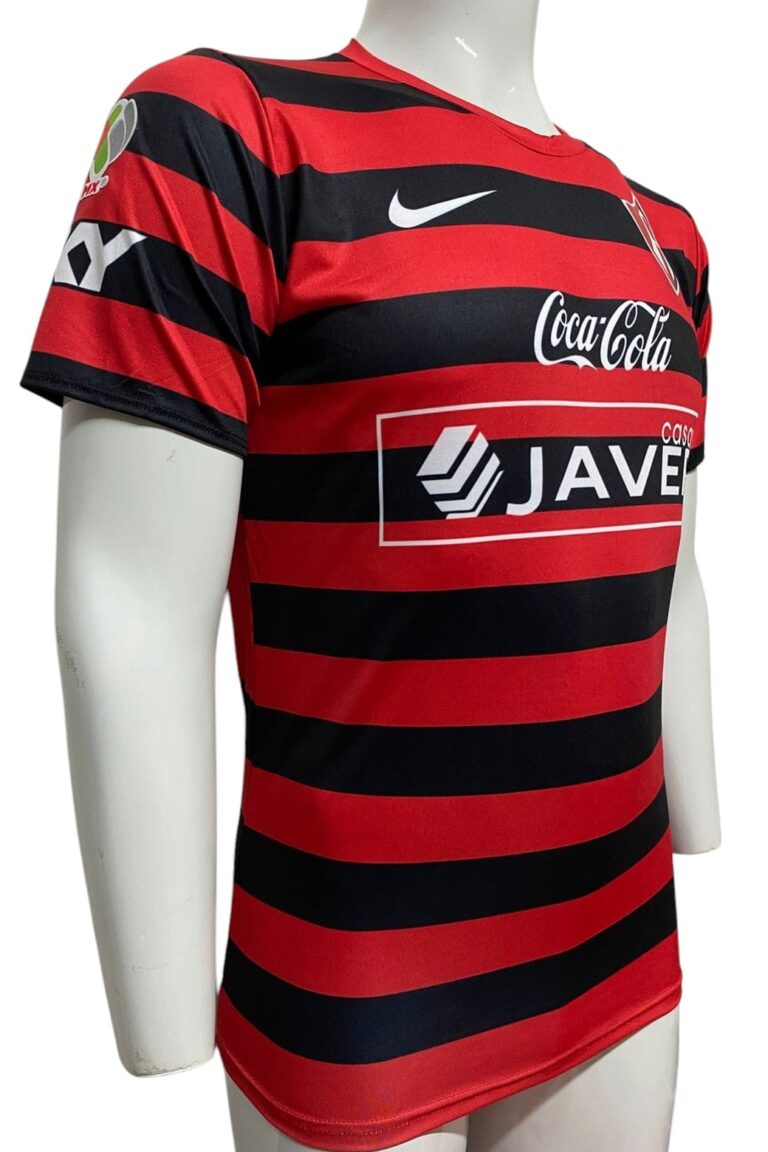 Jersey (Playera) Atlas Local 2012-2013. - Imagen 3