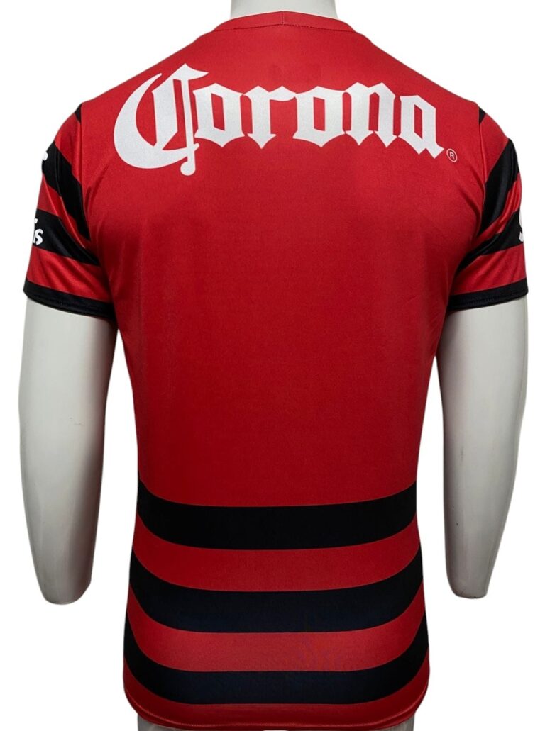 Jersey (Playera) Atlas Local 2012-2013. - Imagen 5
