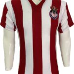 Jersey (Playera) Chivas Local 1962-