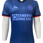 Jersey (Playera) Cruz Azul Alternativa 23/24 Versión Aficionado-