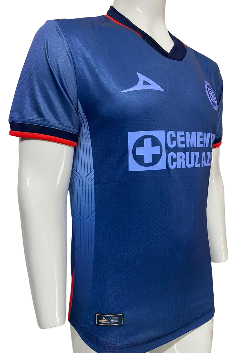 Jersey (Playera) Cruz Azul Alternativa 23/24 Versión Aficionado