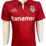 Jersey (Playera) Toluca Local 2002-2003-