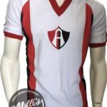 Jersey (Playera) Atlas Visita 1977-