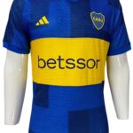 Jersey (Playera) Boca Juniors Local 23/24 Versión Jugador-