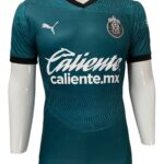 Jersey (Playera) Chivas Alternativa 23/24 Versión Jugador