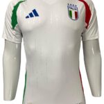 Jersey (Playera) Italia Visita 2024 Versión Aficionado-