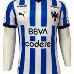 Jersey (Playera) Monterrey Local 23/24 Versión Jugador-