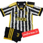 Jersey (Playera) Uniforme de Niño Juventus Local 23/24