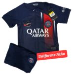 Jersey (Playera) Uniforme de Niño Paris Local 23/24