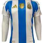 Jersey (Playera) Argentina Local 2024 Versión Jugador