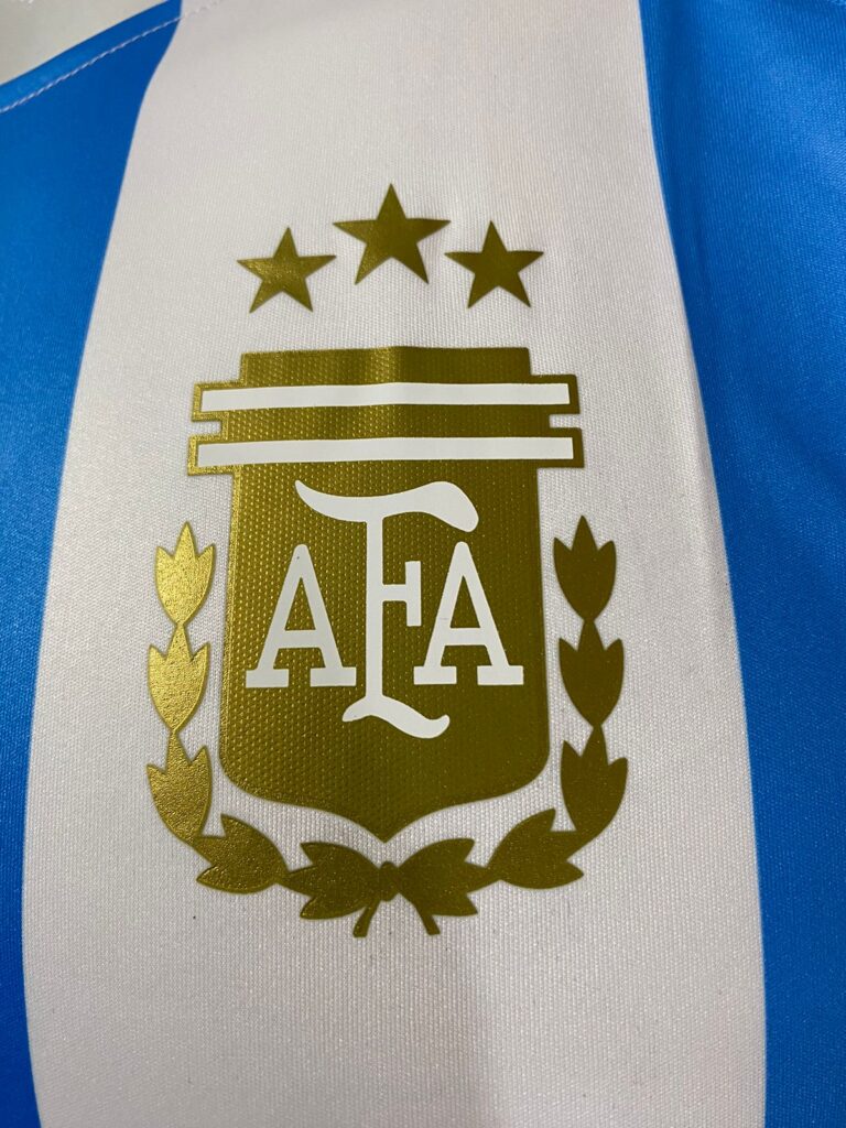 Jersey (Playera) Argentina Local 2024 Versión Jugador - Imagen 2