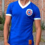 Jersey (Playera) Cruz Azul Local 1965-