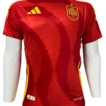 Jersey (Playera) España Local 2024 Versión Jugador