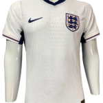 Jersey (Playera) Inglaterra Local 2024 Versión Jugador