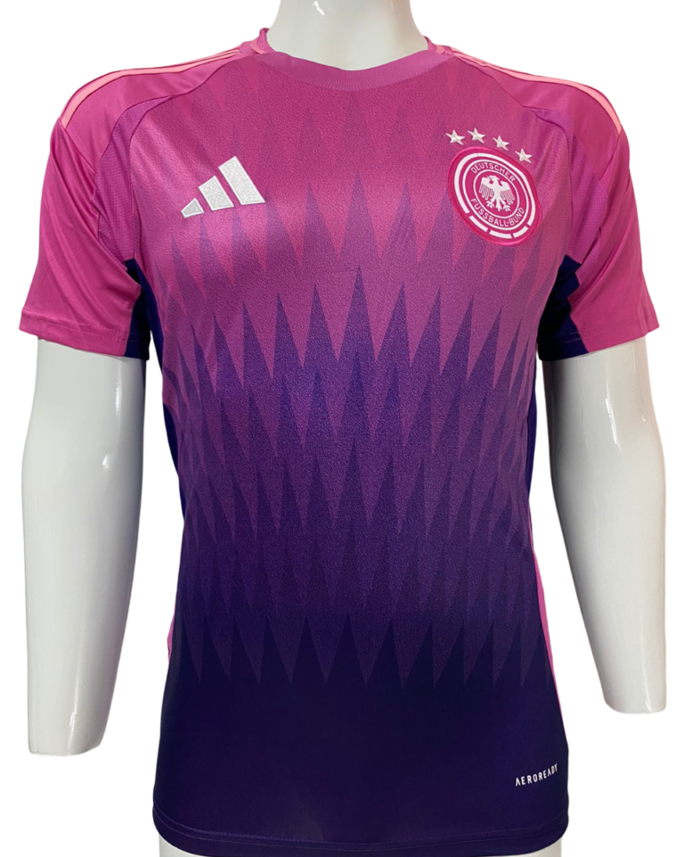 Jersey (Playera) Alemania Visita 2024 Versión Aficionado-