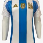 Jersey (Playera) Argentina Local 2024 Versión Aficionado