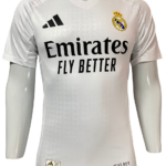 Jersey (Playera) Real Madrid Local 24/25 Versión Jugador