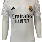 Jersey (Playera) Real Madrid Local 24/25 Versión Aficionado