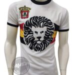 Jersey (Playera) Leones Negros (U de G) Visita 1989