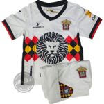 Jersey (Playera) Uniforme de Niño Leones Negros (U de G) Visita 23/24