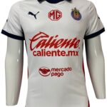 Jersey (Playera) Chivas Visita 24/25 Versión Aficionado