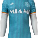 Jersey (Playera) Miami Alternativa 24/25 Versión Jugador