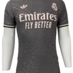 Jersey (Playera) Real Madrid Alternativa 24/25 Versión Jugador