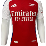 Jersey (Playera) Arsenal Local 24/25 Versión Jugador