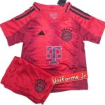 Jersey (Playera) Uniforme de Niño Bayern Munich Local 24/25