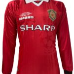 Jersey (Playera) Manchester United Local 1999/2000