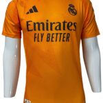 Jersey (Playera) Real Madrid Visita 24/25 Versión Jugador