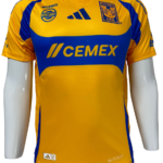 Jersey (Playera) Tigres Local 24/25 Versión Jugador