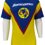 Jersey (Playera) América Local Retro 1988 Personalizada