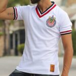 Jersey (Playera) Chivas Visita 1967