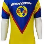 Jersey (Playera) América Local Retro 1988 Personalizada