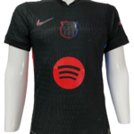 Jersey (Playera) Barcelona Visita 24/25 Versión Jugador