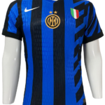 Jersey (Playera) Inter de Milán Local 24/25 Versión Jugador