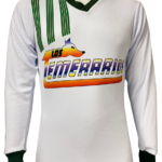 Jersey (Playera) Los Temerarios