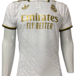 Jersey (Playera) Real Madrid 24/25 Versión Jugador