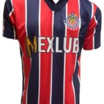 Jersey (Playera) Chivas Visita 1997