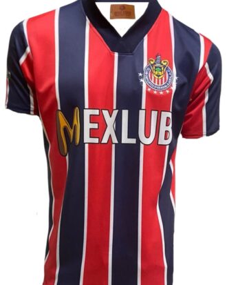 Jersey (Playera) Chivas Visita 1997