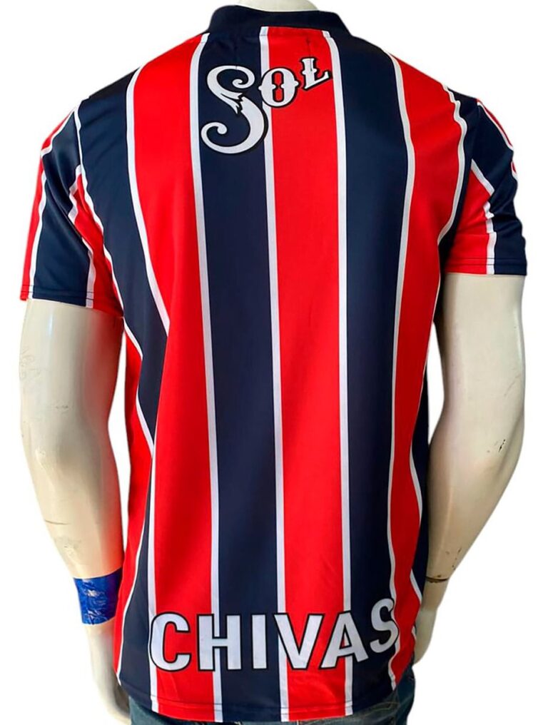 Jersey (Playera) Chivas Visita 1997 - Imagen 3