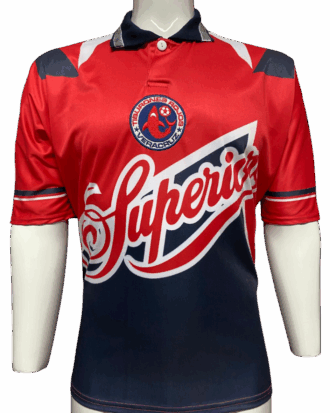 Jersey (Playera) Veracruz local 1995-