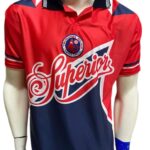 Jersey (Playera) Veracruz local 1995.