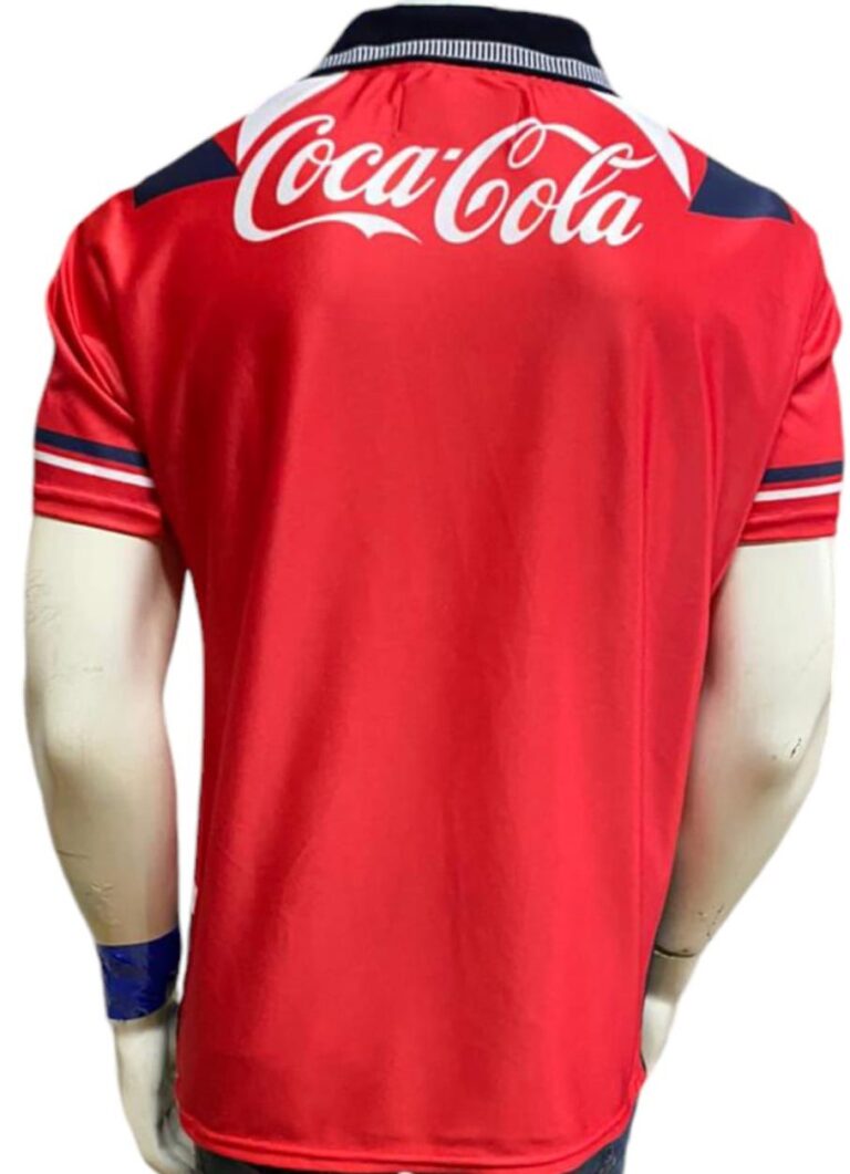 Jersey (Playera) Veracruz local 1995. - Imagen 2