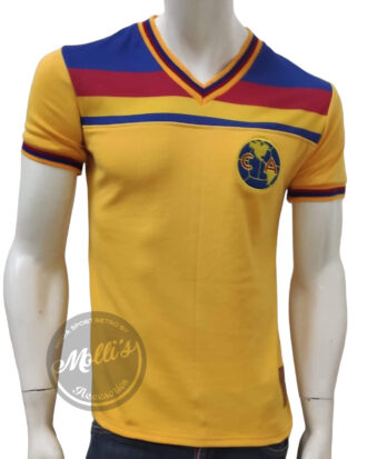 Jersey (Playera) América Local 1981.