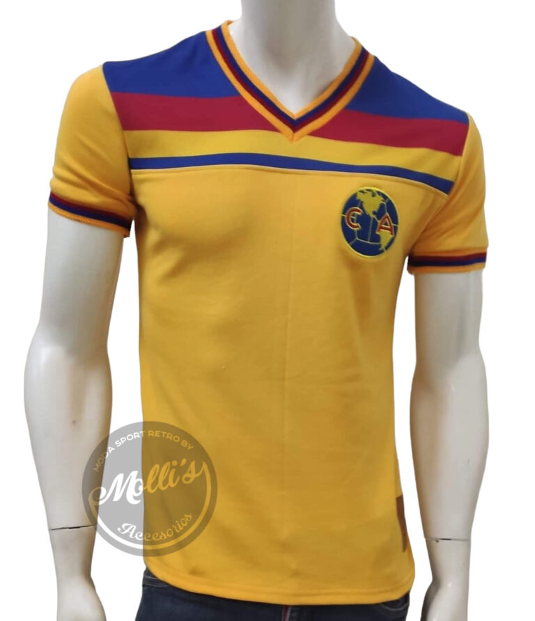 Jersey (Playera) América Local 1981.