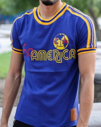 Jersey (Playera) América Visita 60 aniversario.