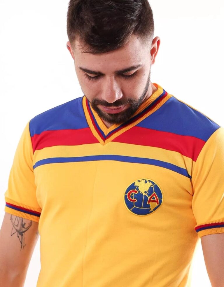 Jersey (Playera) América Local 1981. - Imagen 2