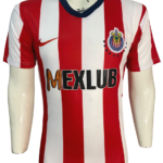 Jersey (Playera) Chivas Local Retro Invierno 1997.